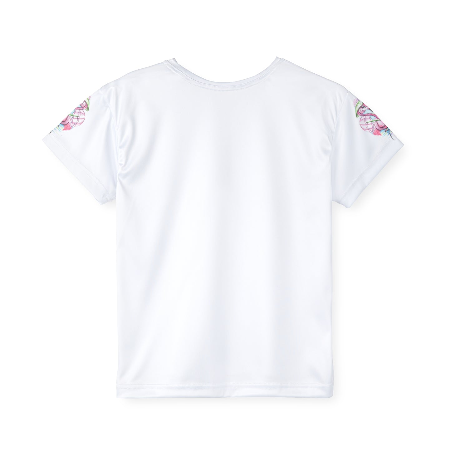 Kids Jersey Flamingo Sports Tee